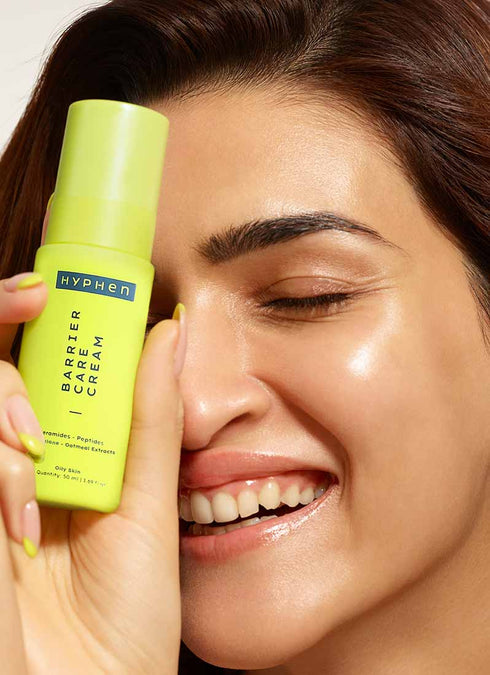 Hyphen Barrier Care Face Cream | Oily & Combination Skin